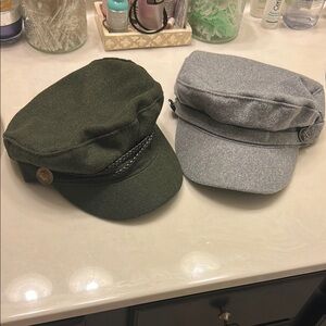 Newsboy Women Caps